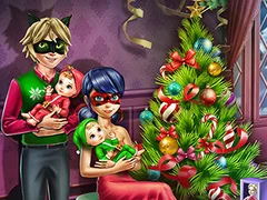 Spēle Plekšņu Meitenes Ģimenes Ziemassvētki online Spēle Plekšņu Meitenes Ģimenes Ziemassvētki online