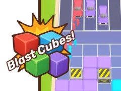 Spēle Blast Cubes online