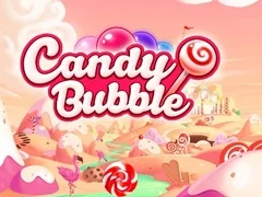 Spēle Konfekšu Burbuļi online