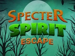 Spēle Garīgā spoka izbēgšana online