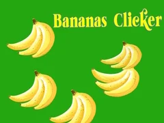 Spēle Banānu klikšķinātājs online