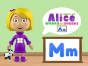 Spēle Alises Pasaule Lielie un Mazie Būti online Spēle Alises Pasaule Lielie un Mazie Būti online