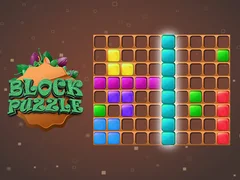 Spēle Bloku Puzle online