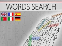 Spēle Vārdu Meklēšana online