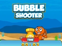 Spēle Burbuli šāvējs online