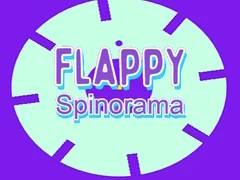 Spēle Flappy Spinorama online Spēle Flappy Spinorama online