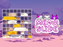 Spēle Kaķis Slīdēt online