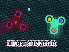Spēle Fidget Spinner.io online Spēle Fidget Spinner.io online