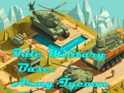 Spēle Neaktīvs Militārās Bāzes: Armiju Tikoons online Spēle Neaktīvs Militārās Bāzes: Armiju Tikoons online
