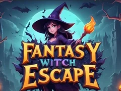 Spēle Fantastiskā Raganas Aizbēgšana online Spēle Fantastiskā Raganas Aizbēgšana online