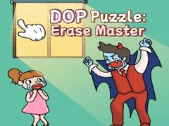 Spēle Dop Puzzle: Dzēšanas Meistars online Spēle Dop Puzzle: Dzēšanas Meistars online