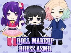 Spēle Lelles Grims ASMR online Spēle Lelles Grims ASMR online