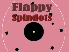 Spēle Flappy Spindots online Spēle Flappy Spindots online