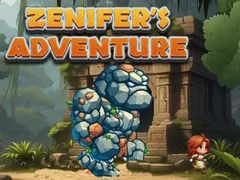 Spēle Zenifera piedzīvojums online