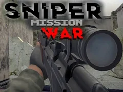 Spēle Snipera Misija Kariš online
