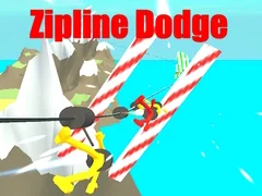 Spēle Izvairīšanās uz Zipline online