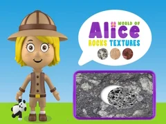 Spēle Alises Rocks tekstūru pasaule online Spēle Alises Rocks tekstūru pasaule online