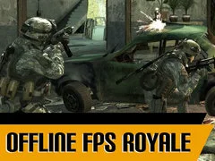 Spēle Offline FPS Royale online