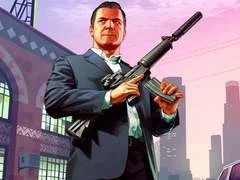 Spēle GTA Noziegumu Simulators online