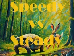 Spēle Ātrs pret Stabilu online Spēle Ātrs pret Stabilu online