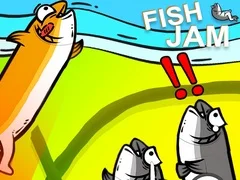 Spēle Zivju Marmelāde online