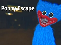 Spēle Poppy Izbēgšana online
