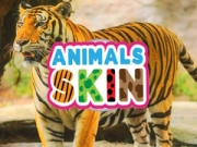 Spēle Dzīvnieku Ādas online Spēle Dzīvnieku Ādas online
