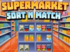 Spēle Supermārketā: Kārto un Saskaņo online