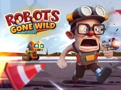 Spēle Roboti Brīvībā online