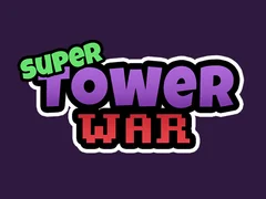 Spēle Super Torņu Kari online Spēle Super Torņu Kari online