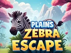 Spēle Lauku zebras bēgšana online