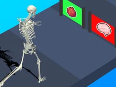 Spēle Cilvēka evolūcijas skrējiens online