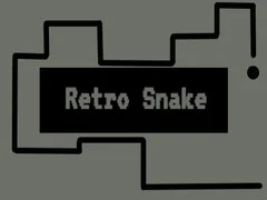 Spēle Retro Čūska online
