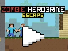 Spēle Zombija Herobrina Aizbēgšana online Spēle Zombija Herobrina Aizbēgšana online