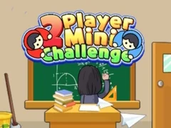 Spēle Mini Izaicinājums 2 Spēlētājiem online Spēle Mini Izaicinājums 2 Spēlētājiem online