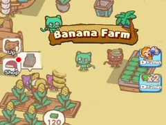 Spēle Banānu Ferma online