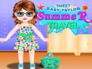Spēle Salda Bebe Teilora Vasaras Ceļojums online Spēle Salda Bebe Teilora Vasaras Ceļojums online
