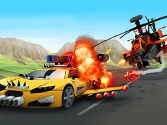 Spēle Haoss Ceļu Kaujas Automobiļu Sacensības online Spēle Haoss Ceļu Kaujas Automobiļu Sacensības online