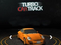 Spēle Turbo Auto Trase online Spēle Turbo Auto Trase online