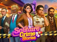 Spēle Solitaires: Kriminālās Stāsti online