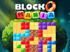 Spēle Bloku Mānija online