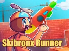 Spēle Skibronx Skrējējs online