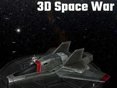 Spēle 3D Kosmiskā Karš online