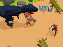 Spēle Dino Izdzīvošana: Juras Pasaule online Spēle Dino Izdzīvošana: Juras Pasaule online