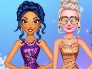 SpÄle Sasalus Princese Jaungada Vakars online SpÄle Sasalus Princese Jaungada Vakars online