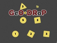 Spēle Geo Drop online Spēle Geo Drop online