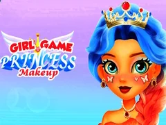 Spēle Meitenes Spēle: Princeses Grims online
