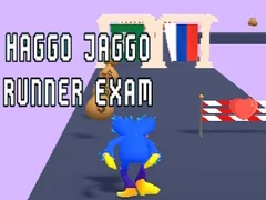 Spēle Haggo Jaggo Skrējēja eksāmens online