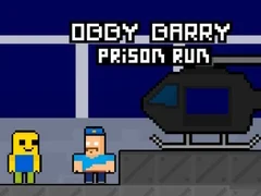 Spēle Obby Barry Cietuma Skrējiens online Spēle Obby Barry Cietuma Skrējiens online
