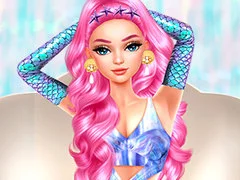 Spēle Sirenes Estētika online Spēle Sirenes Estētika online